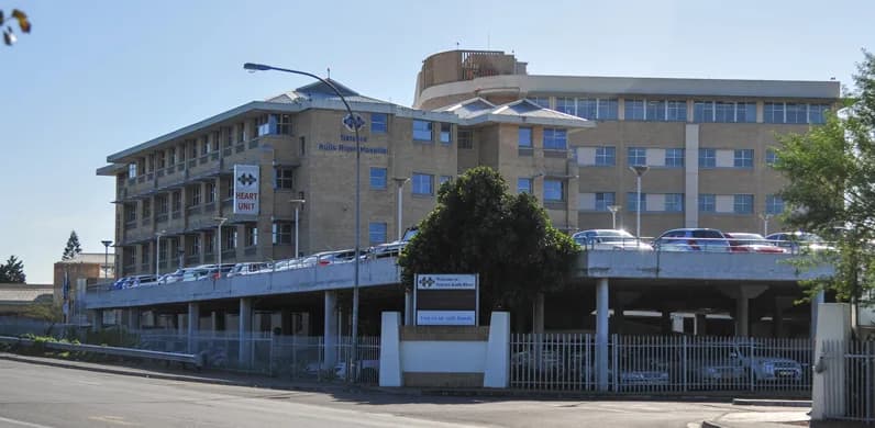Netcare Kuils River Hospital in Khayelitsha