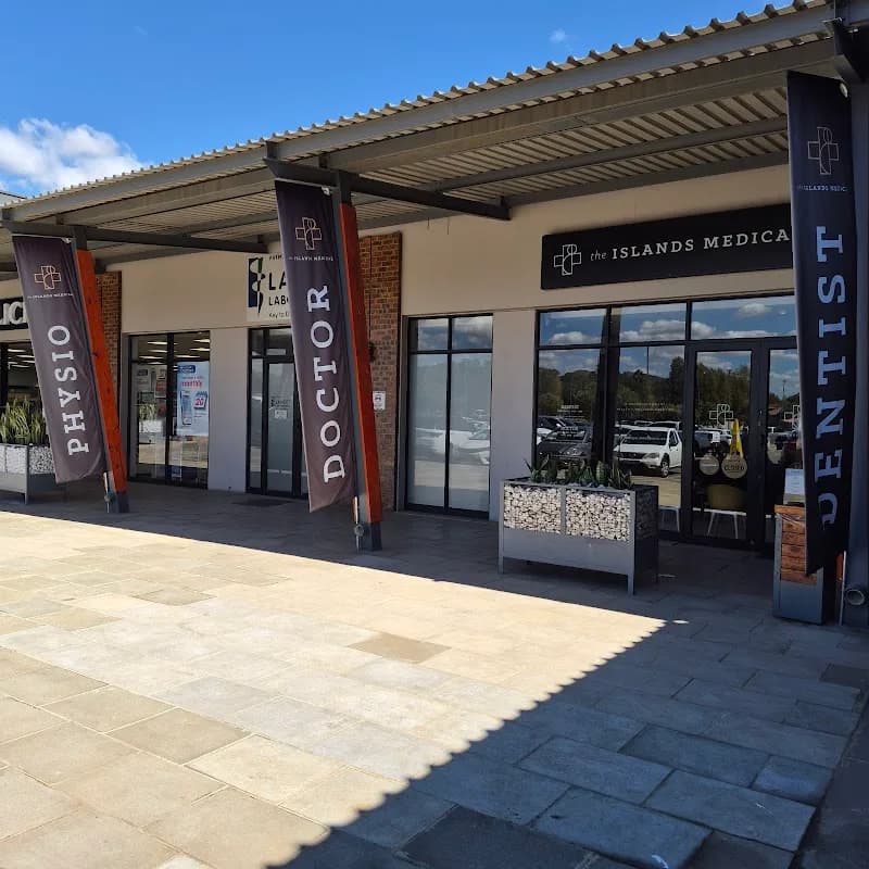 Danel Stoltz Physiotherapists in Broederstroom