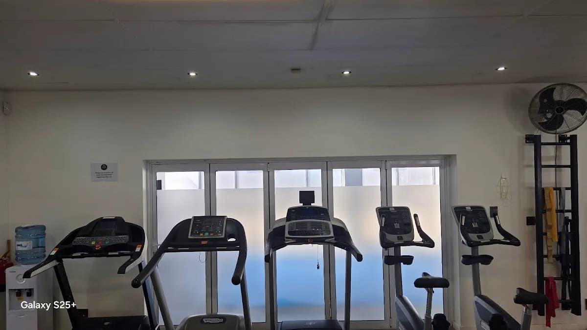 Calaphi Wellness Studio (GYM) in Newton Park