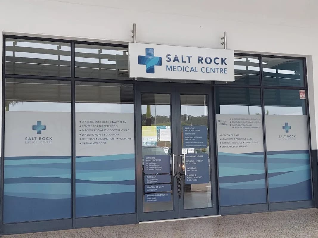 Salt Rock Medical Centre in Salt Rock
