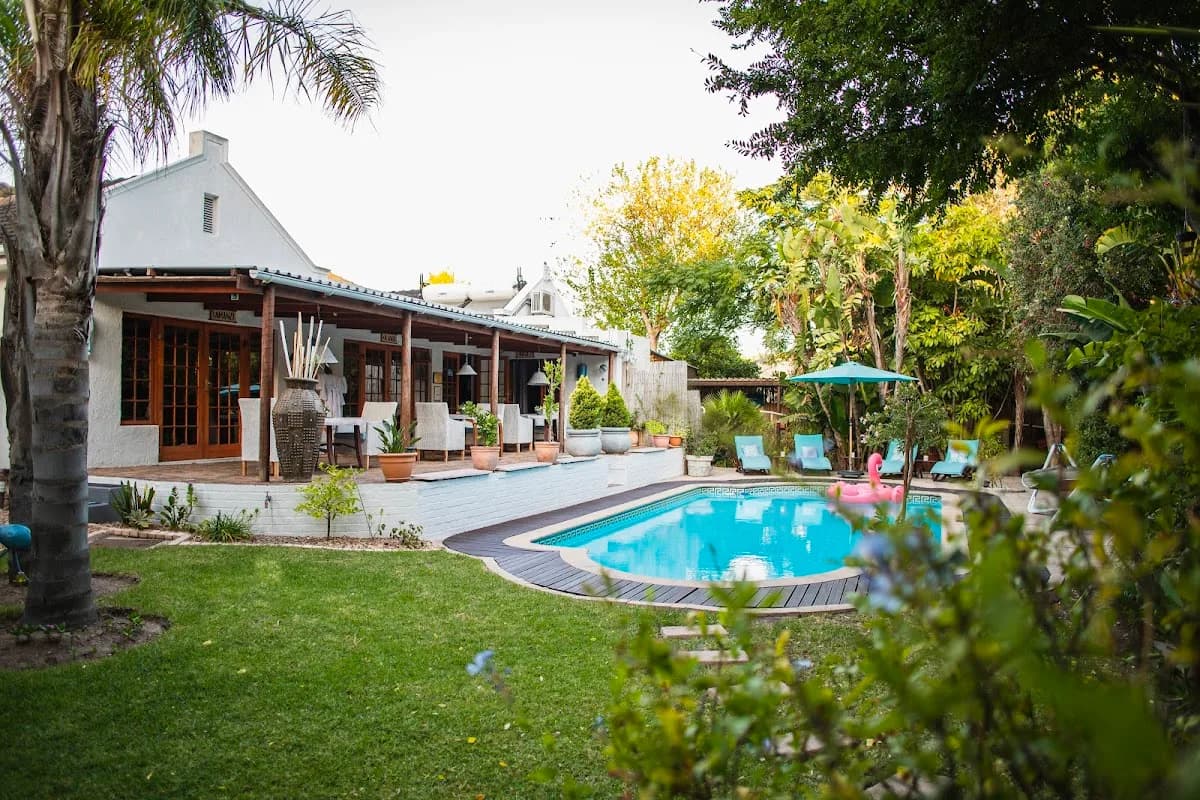 Khashamongo Guesthouse in Strand