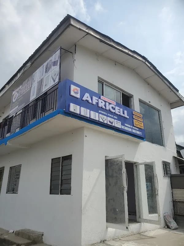 AFRICELL PORTHARCOURT in Rumuola