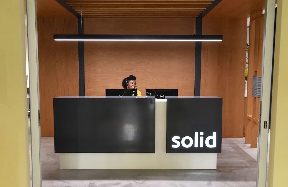 Solid Systems in City Bowl
