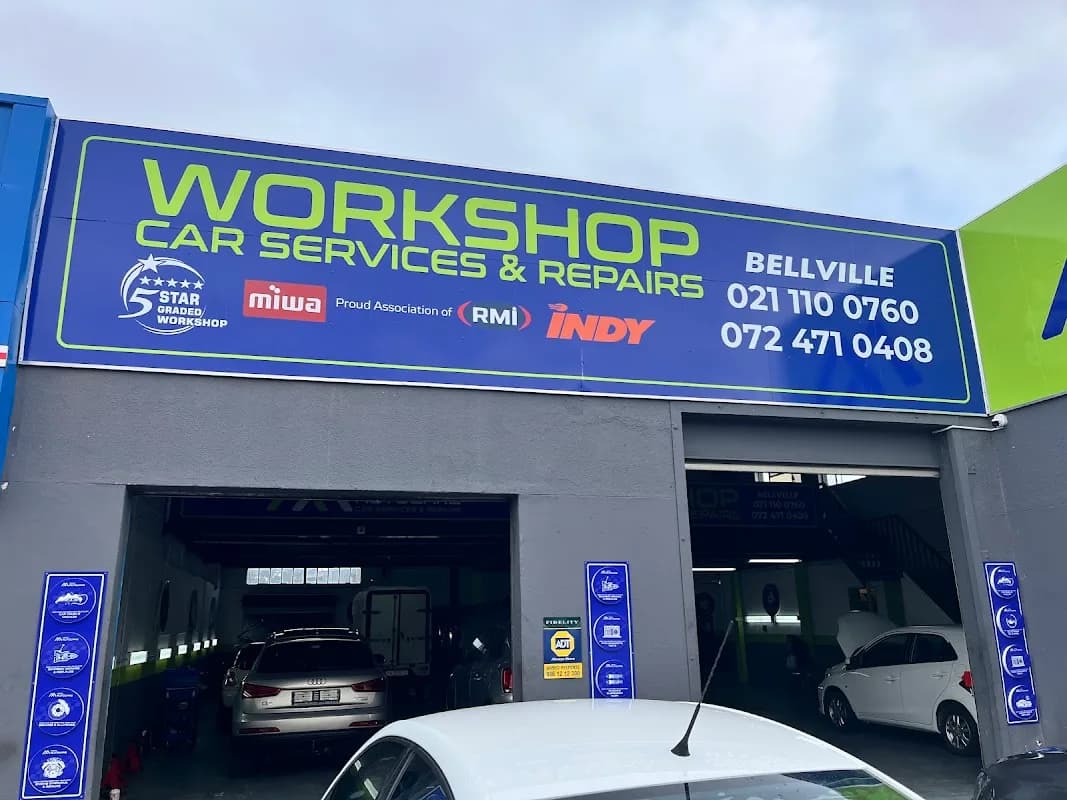Marks AutoCare Bellville in Bellville