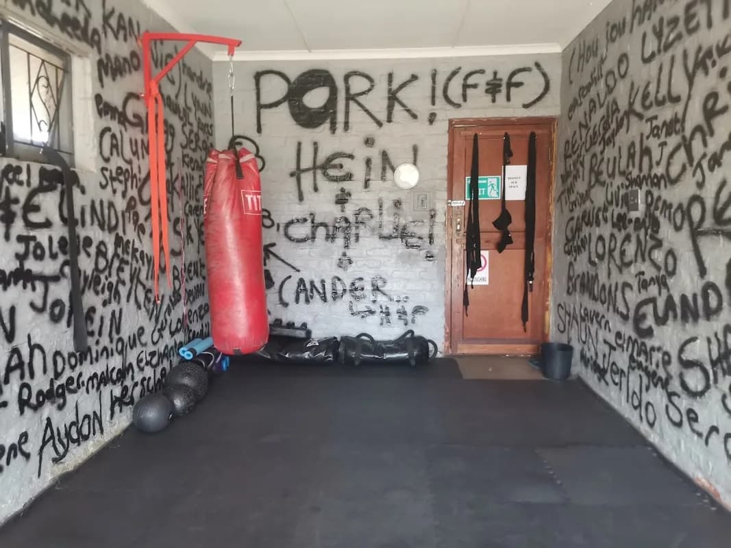 PARK Fit & Fight in Boland Park