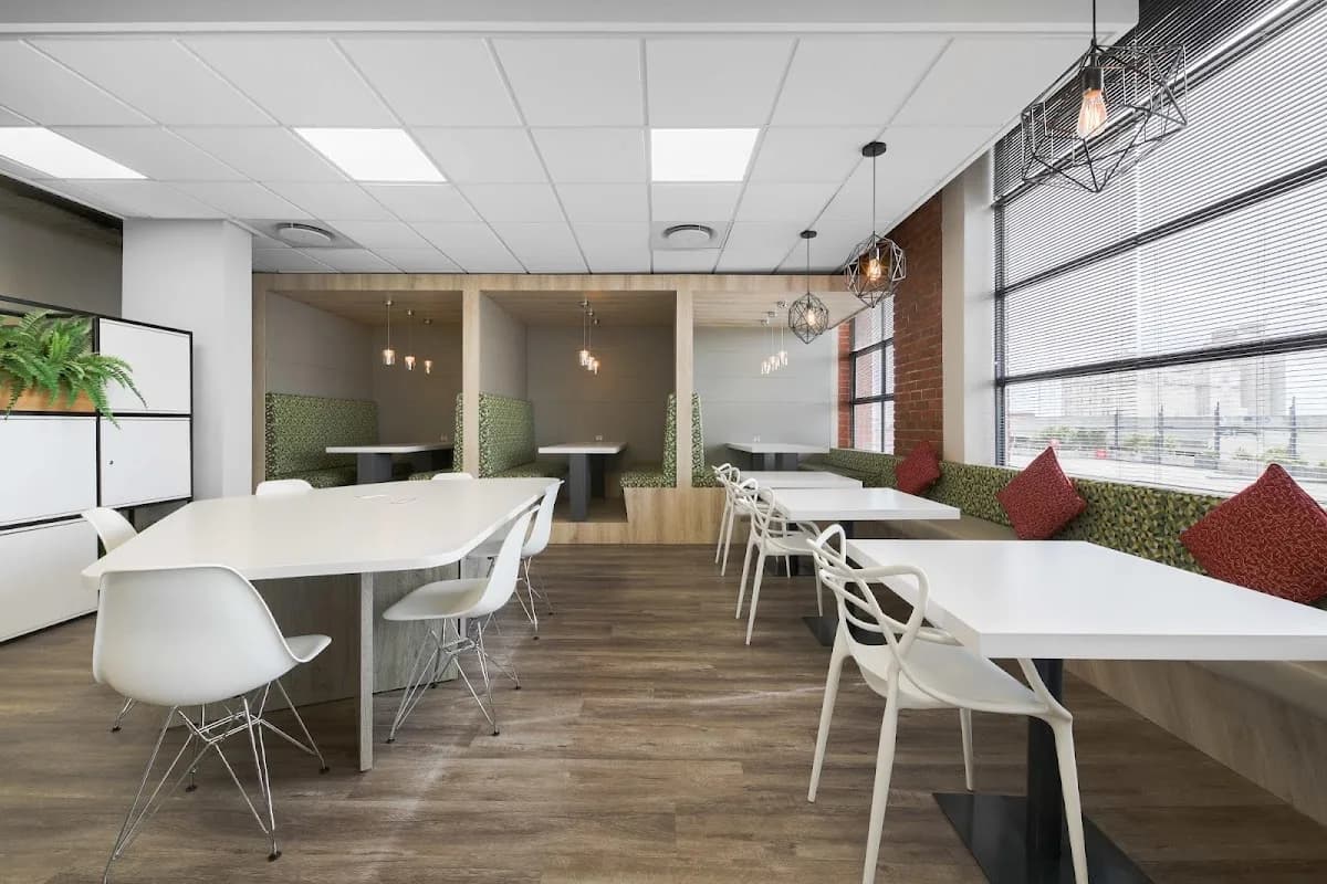Regus - Cape Town, Black River Park in Gardens