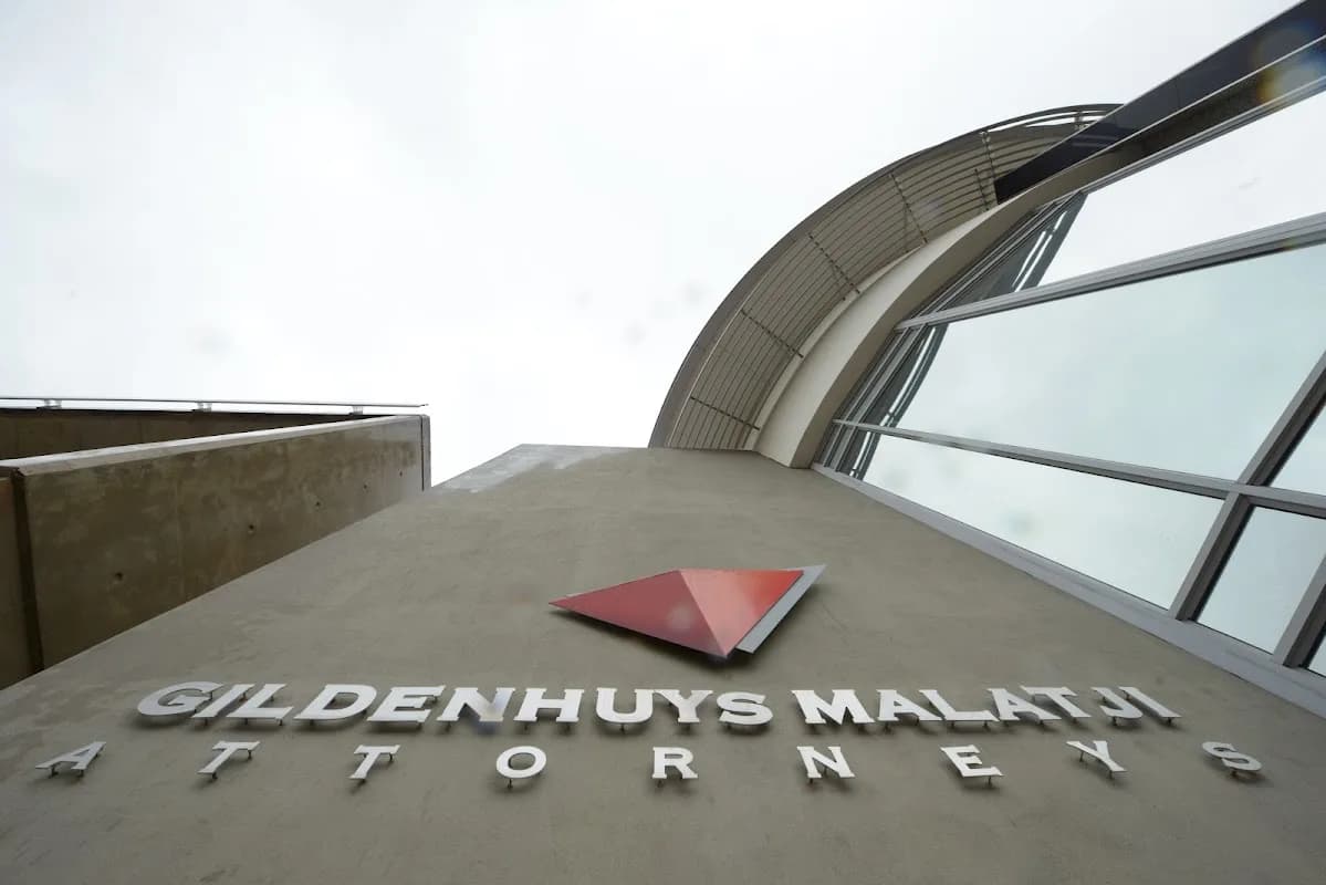 Gildenhuys Malatji in Mamelodi