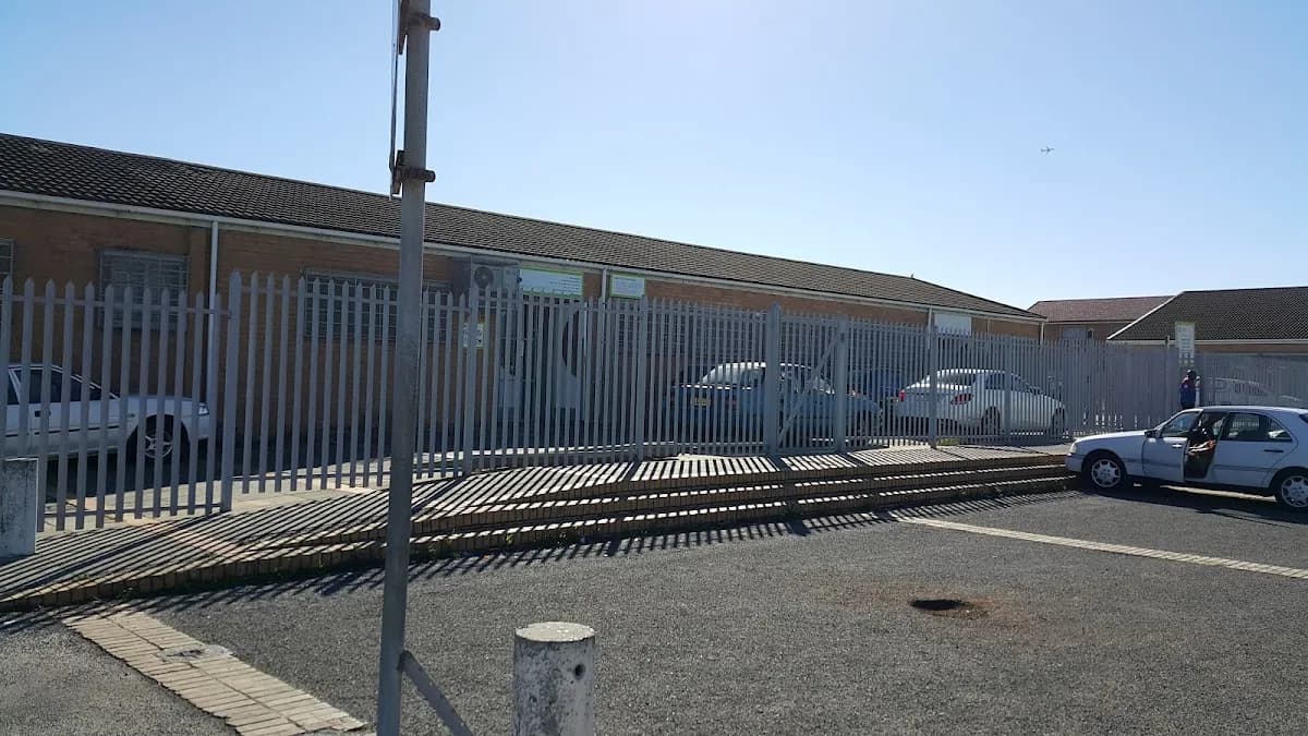 Rocklands Clinic in Mitchells Plain