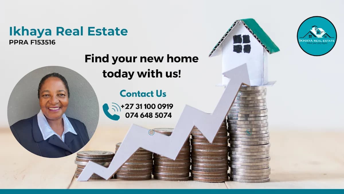 iKhaya Real Estate in Umlazi