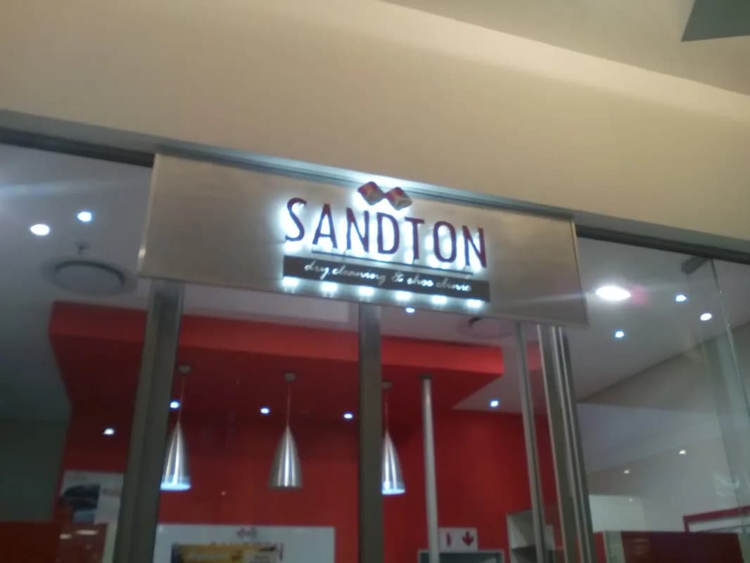 Sandton Dry Cleaning & Shoe Clinic in Bedfordview