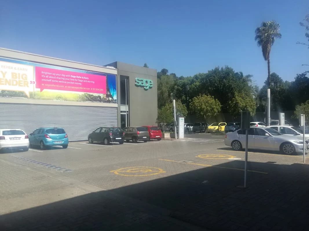 Sage Technology Park in Woodmead