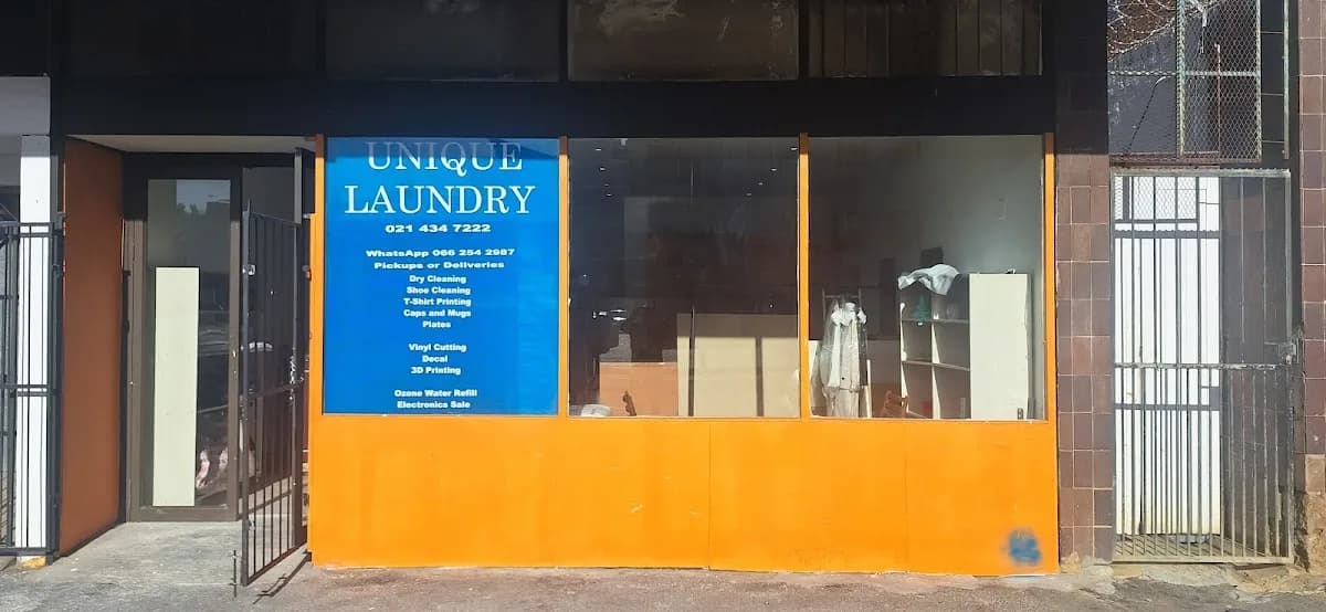 Unique Laundry in Camps Bay