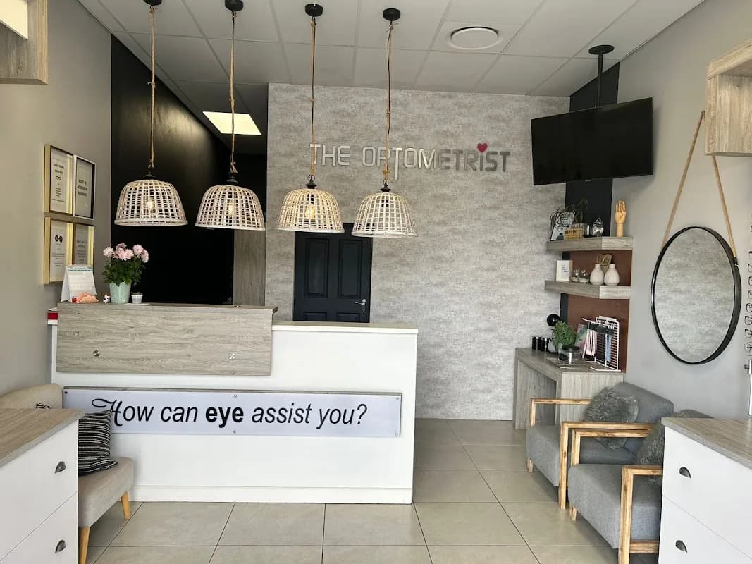 The Optometrist - for the Love of Optometry in Centurion CBD