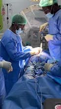 BM Empire Multispecialist Hospital in Lekki