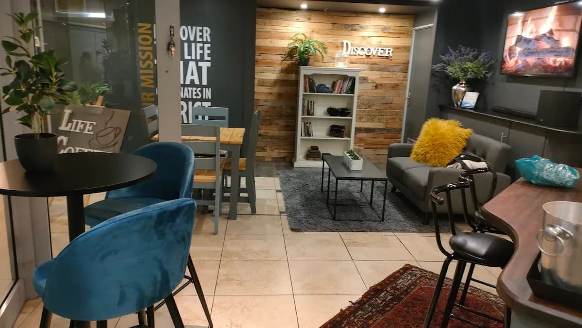 New Life Family Church & Life Cafe' in Tyger Valley