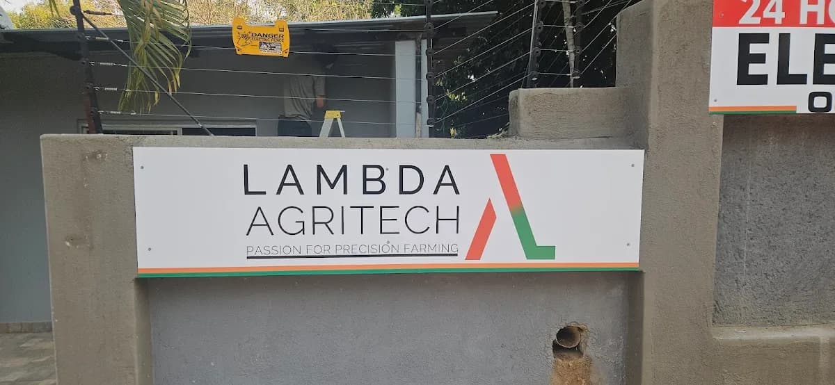 Lambda Agritech (Pty) Ltd in Tzaneen CBD