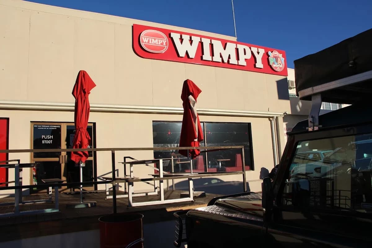 Wimpy Springbok in Springbok North