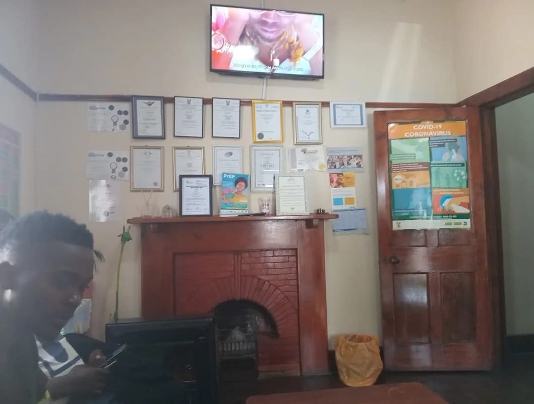 Kemisetso Health Care Clinic in Benoni
