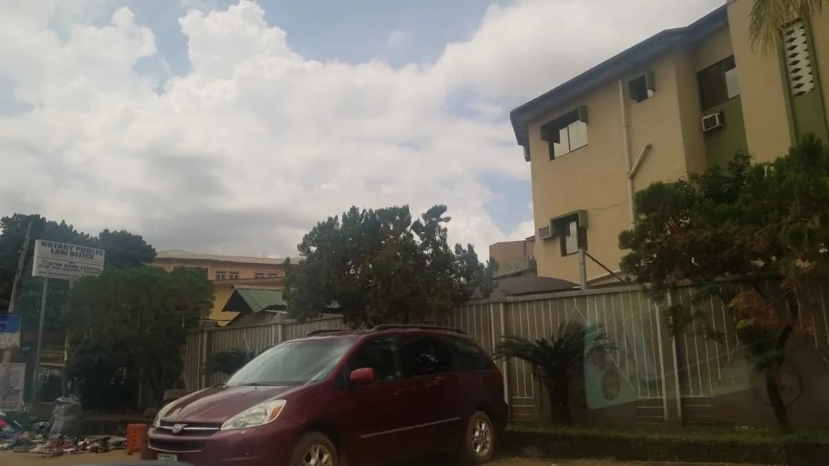 Ajao Estate Isolo Lagos Nigeria in Isolo
