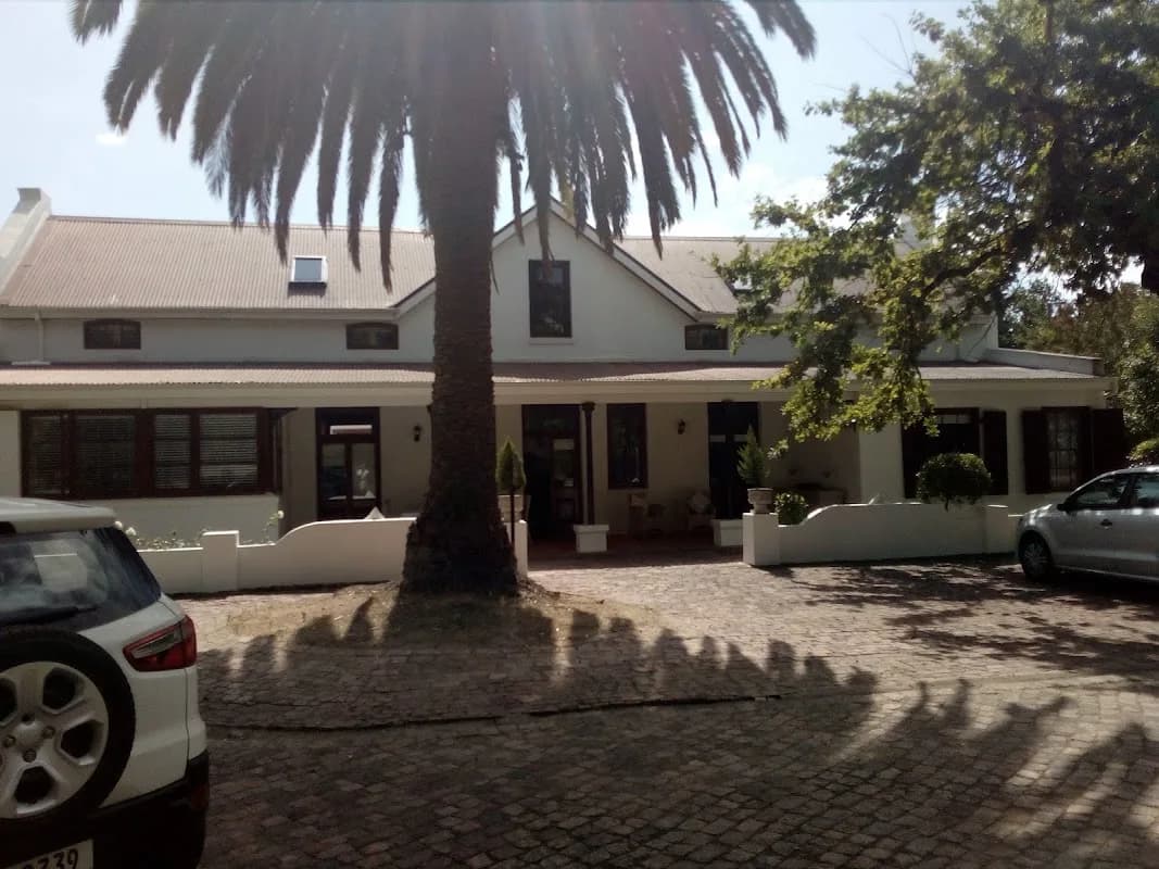 Andreas Guest House in Wellington