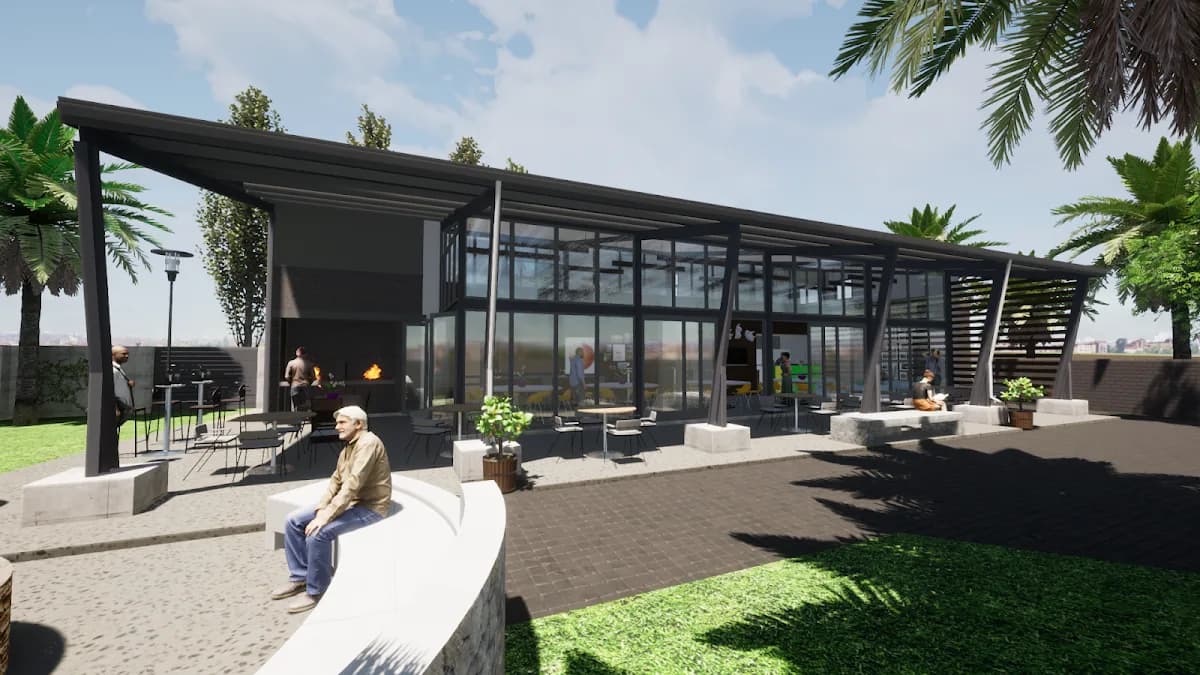 3 Cubes Architects in Evander