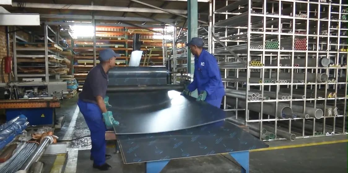 NDE Stainless Steel Gqeberha (PE) in Newton Park