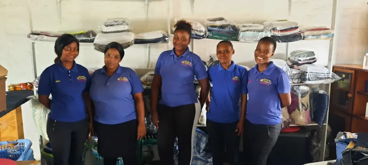 Prospect Laundry & Dry Cleaners eMpangeni in Empangeni CBD