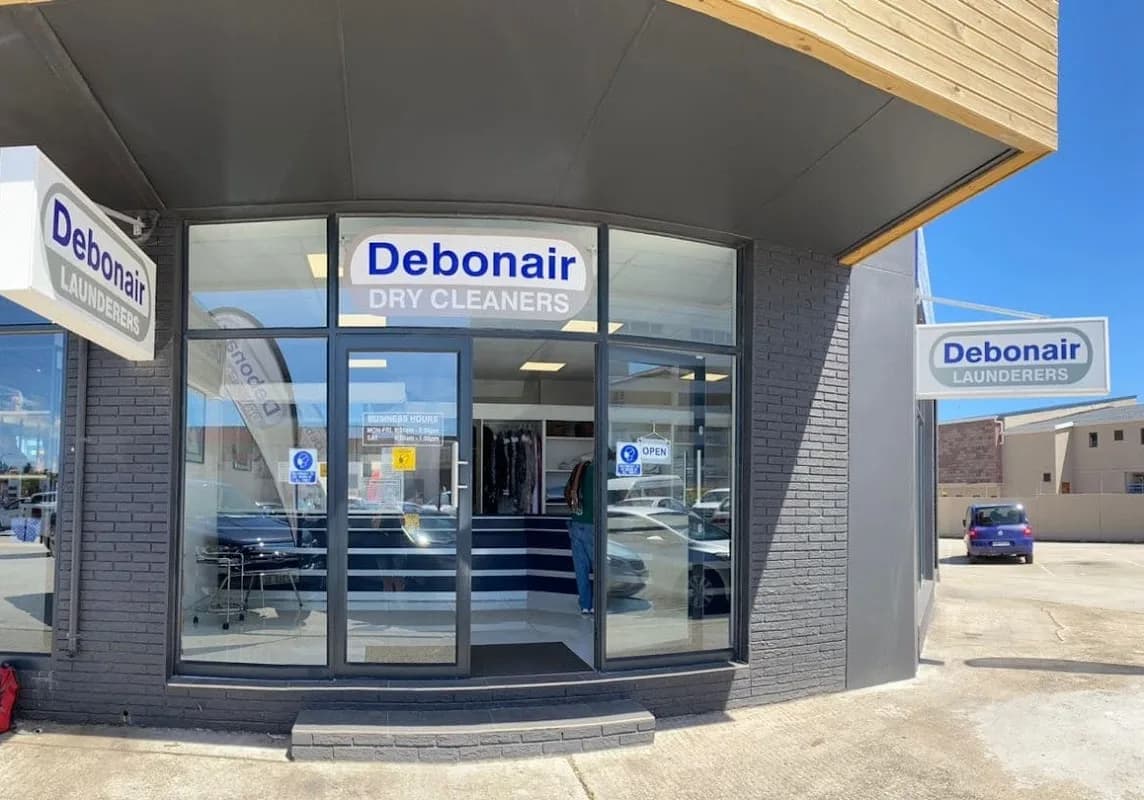 Debonair Dry Cleaners and Launderers in Newton Park