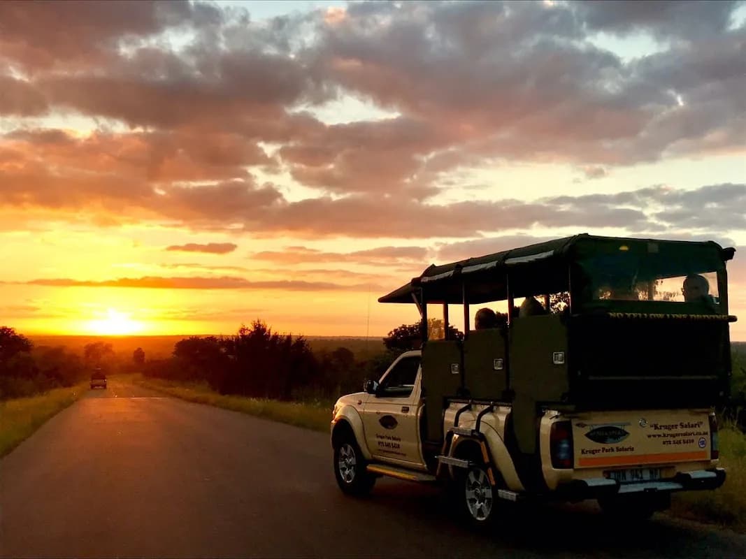 Africa Spear Safaris in White River CBD