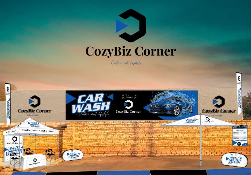 CozyBiz Corner in Meadowlands