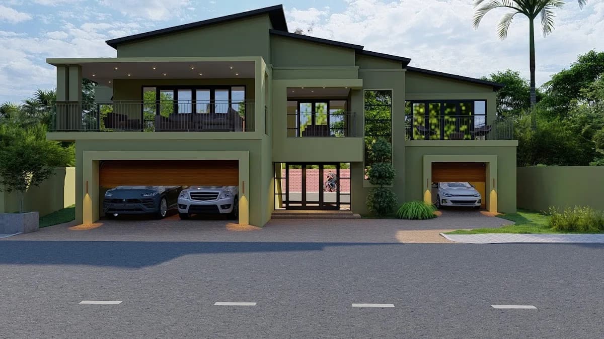 Johels Architects in Alberton