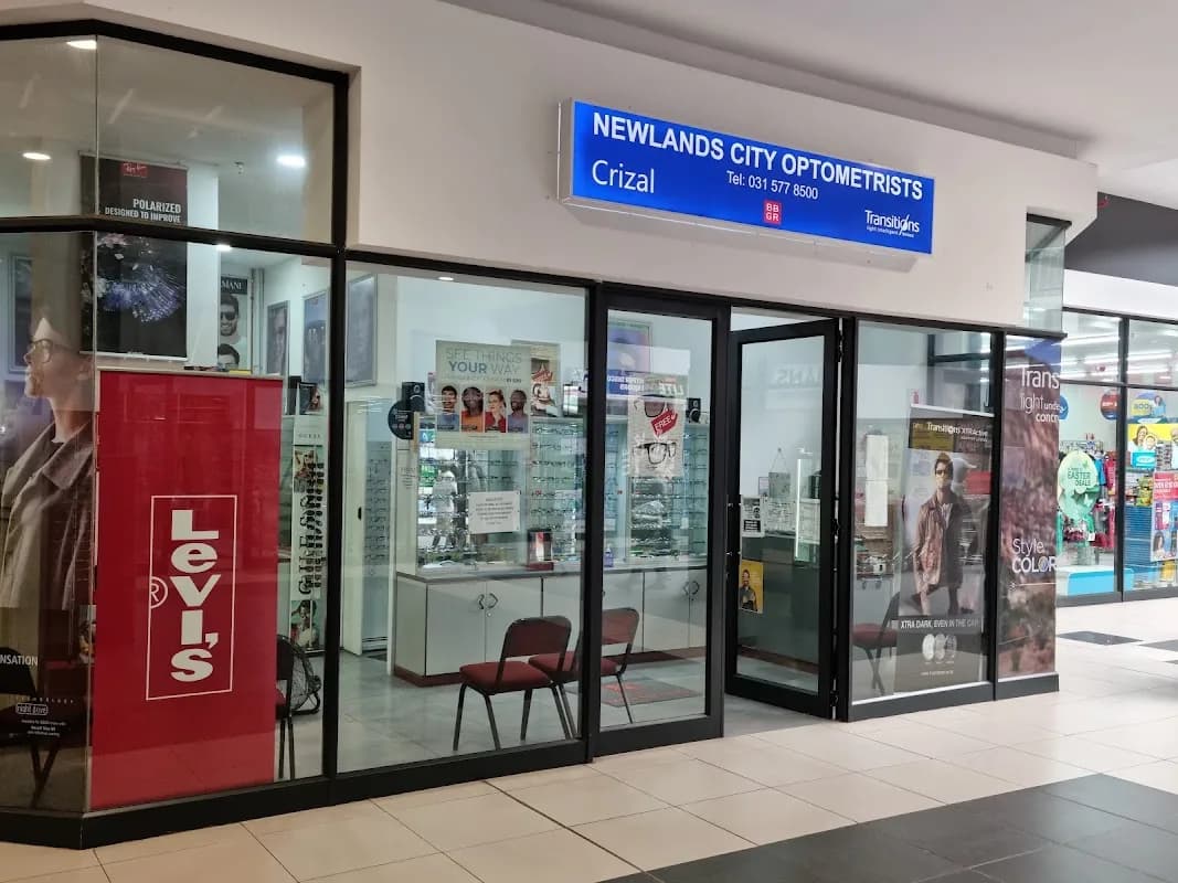 NEWLANDS CITY OPTOMETRIST in Newlands