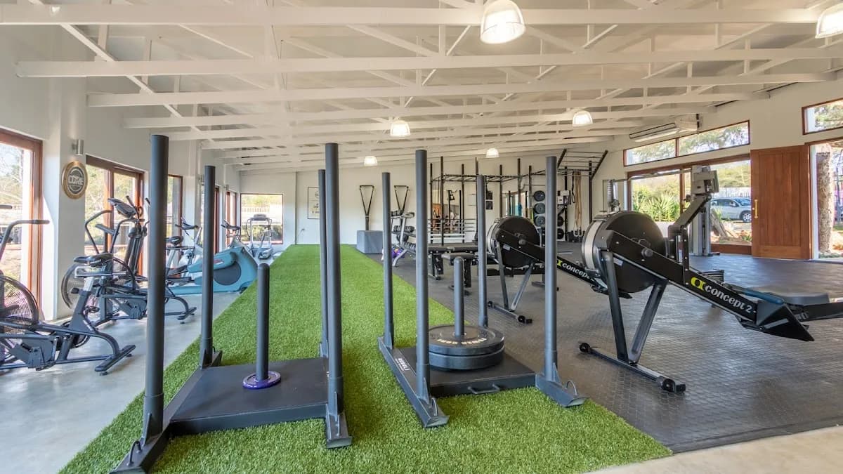 Core 360 Foundation of Fitness in Hazyview