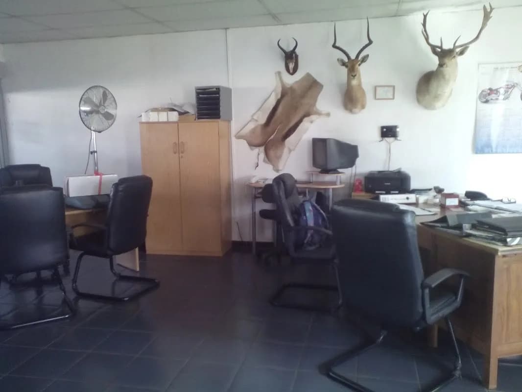 George Nel Motors CC in West Rand