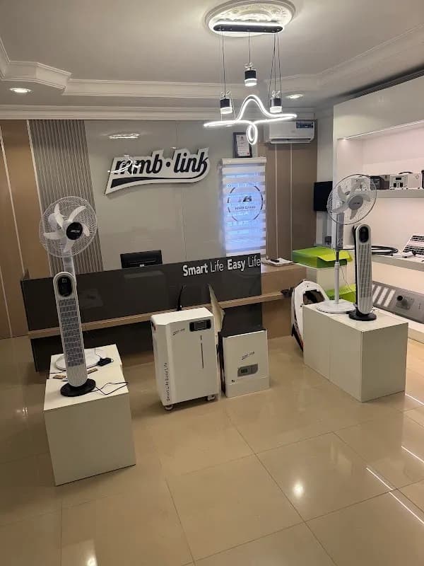 MMB Group Head Office in Gwarinpa