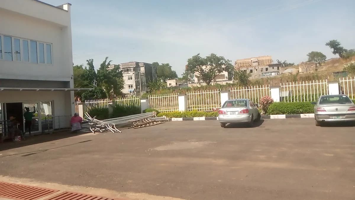 COUNCIL FOR THE REGULATION OF FREIGHT FORWARDING IN NIGERIA (CRFFN). LIFE CAMP in Life Camp