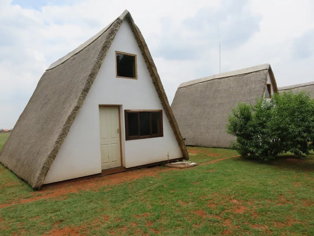 Mufasa Backpackers in Rynfield
