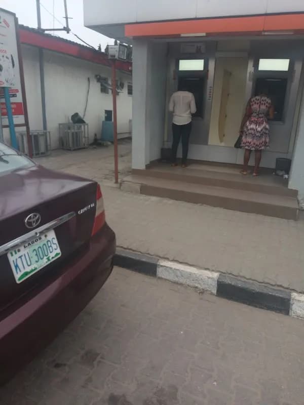 Guaranty Trust Bank in Ajah