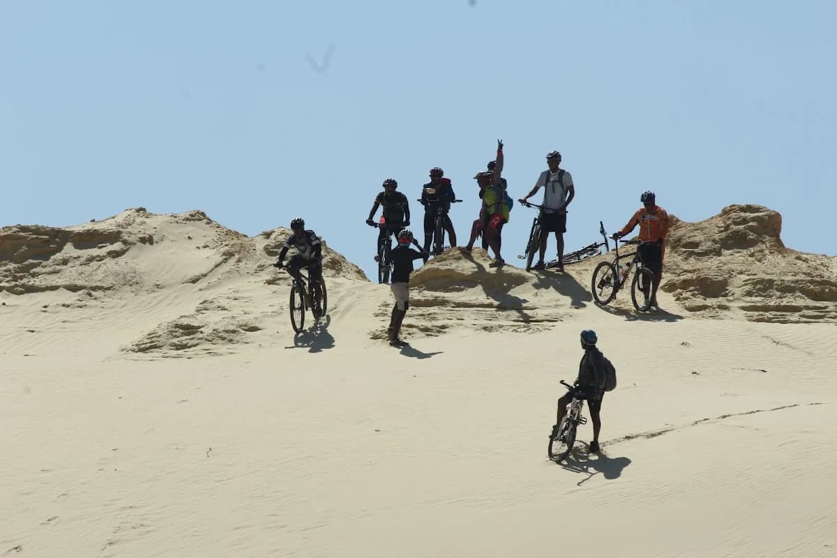 SowetoRocks MTB in Diepkloof