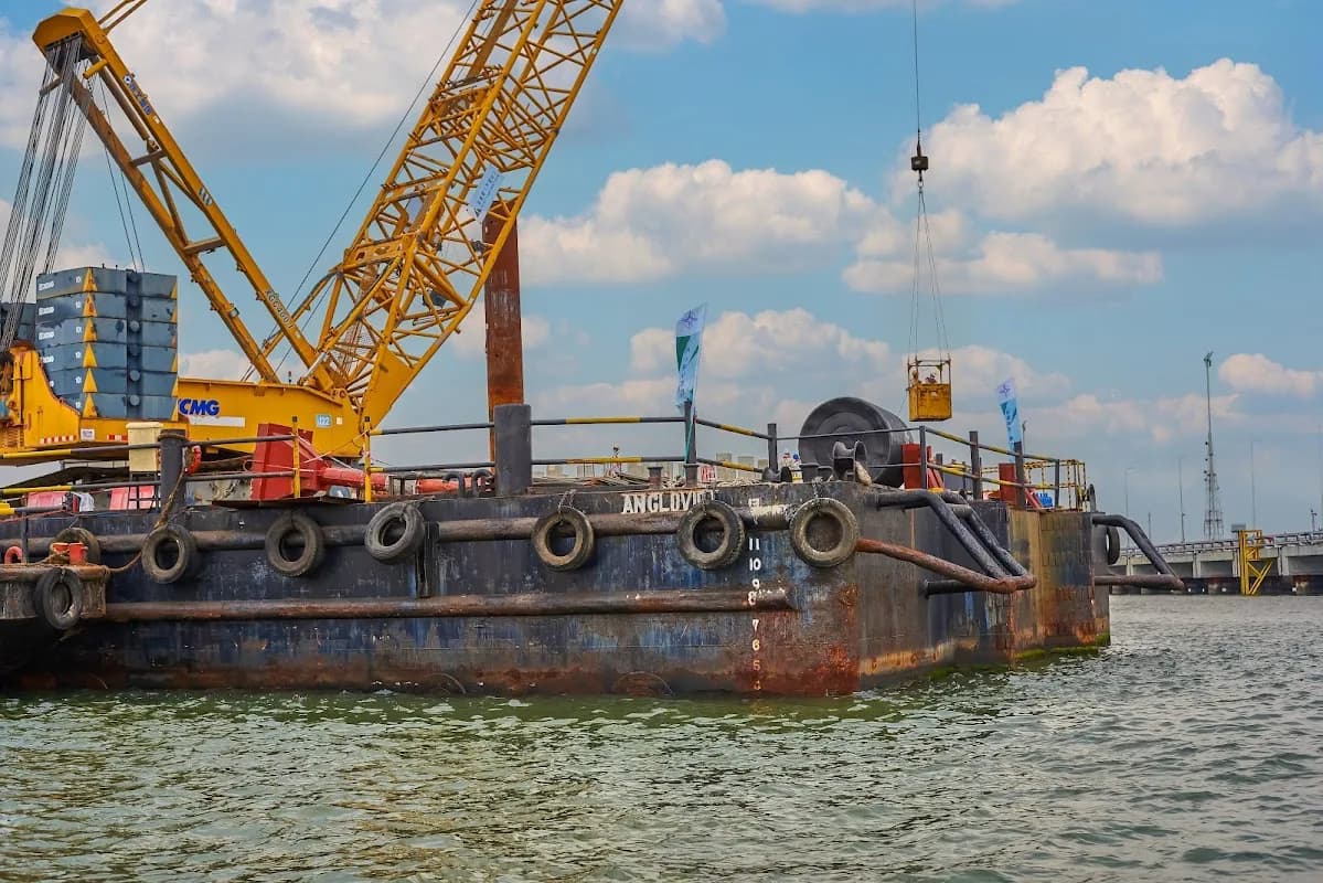 GTKATE Engineering & Marine Services Limited in Elekahia