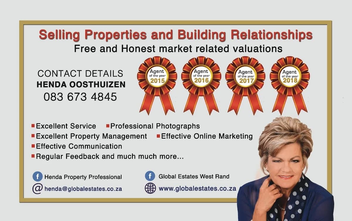 Global Estates in Ruimsig