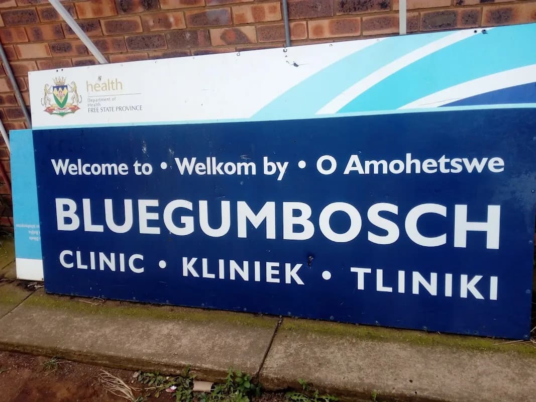 Bluegumbosch Public Clinic in Tshiame