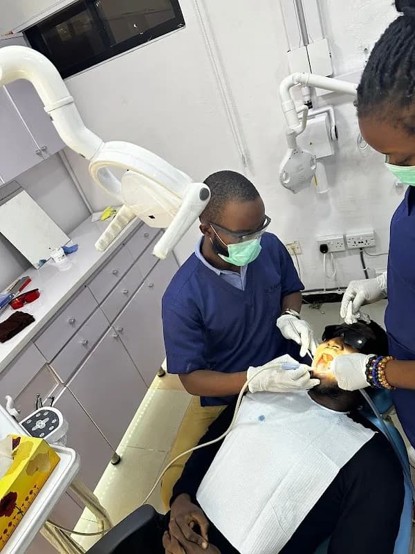 Toothmine Dental Clinic - Gbagada in Ayobo