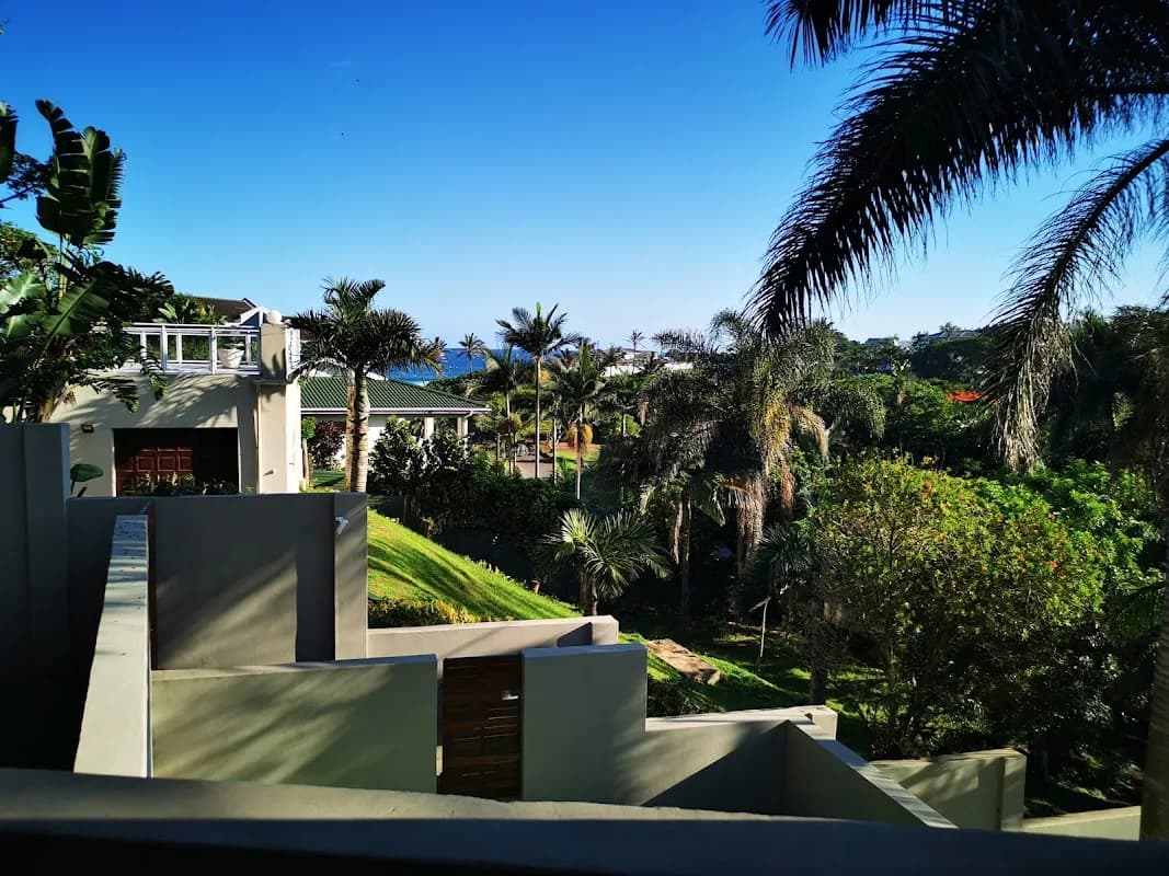 Coral Dreams & Sea-Side Spa in Shaka's Rock
