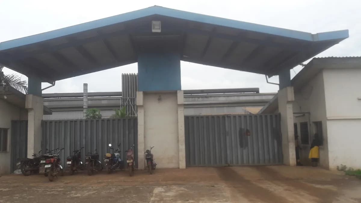 Sunflag Steel Nigeria Limited in Ikorodu