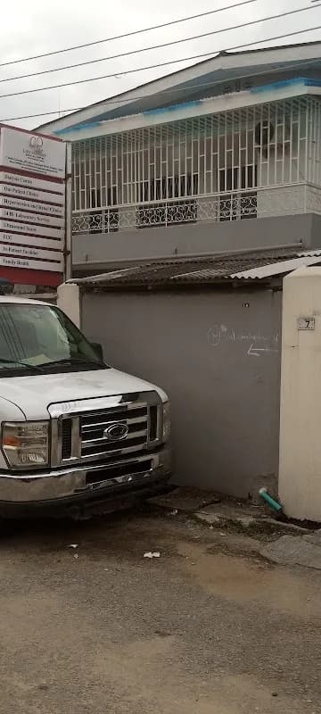 Life Support and Medical Centre in Ilupeju
