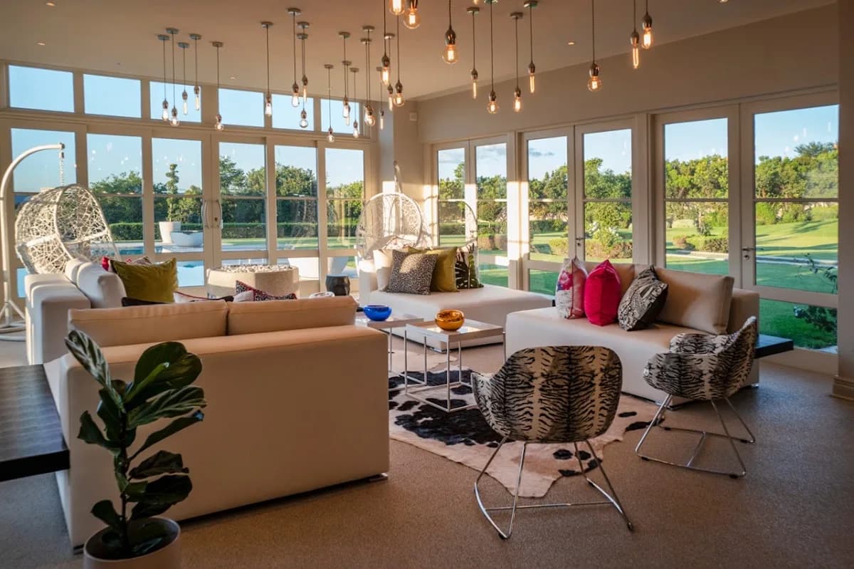 Lynne Blumberg Interior Design in Craighall
