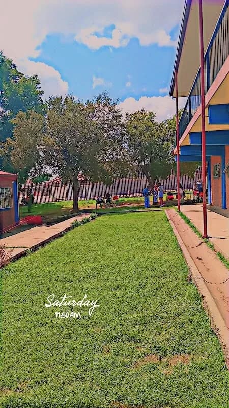 Lofentse Girls High School in Orlando