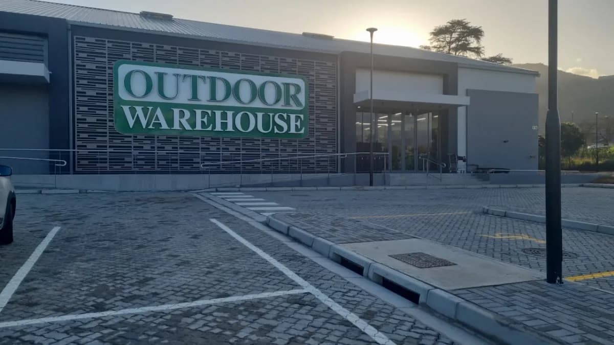 Outdoor Warehouse Paarl in Paarl CBD