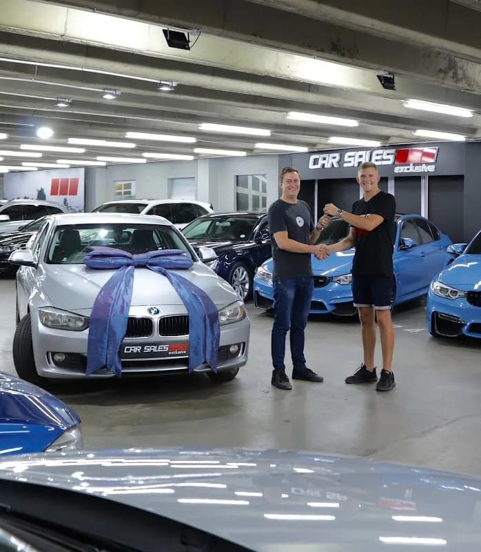 Car Sales Exclusive in Sandton